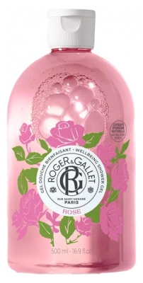 Roger & Gallet Rose Gel Douche 500 ml