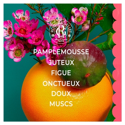 Roger & Gallet Fleur de Figuier Parfum Solide 5 g