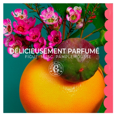 Roger & Gallet Fleur de Figuier Déodorant 24H 50 Grammes