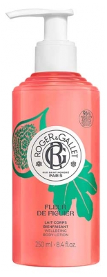 Roger & Gallet Fleur de Figuier Lait Corps 250 ml