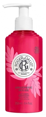 Roger & Gallet Gingembre Rouge Lait Corps 250 ml