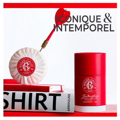 Roger & Gallet Jean-Marie Farina Stick Déodorant 24H 50 g