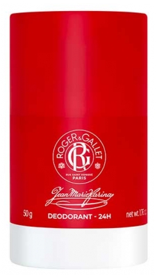 Roger & Gallet Jean-Marie Farina Stick Déodorant 24H 50 g