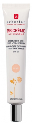 Erborian BB Crème 40 ml - Teinte : Clair
