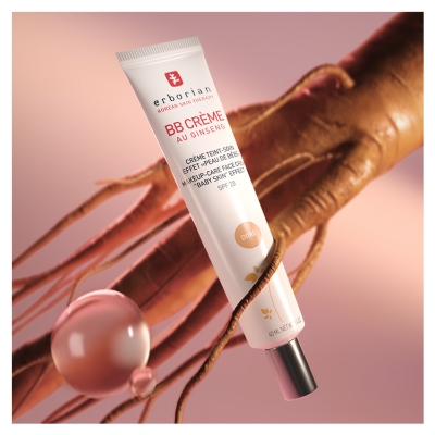 Erborian BB Crème 40 ml - Teinte : Caramel
