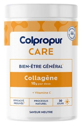 Colpropur Care Collagène Bien Être Général 300 g - Goût : Saveur Neutre