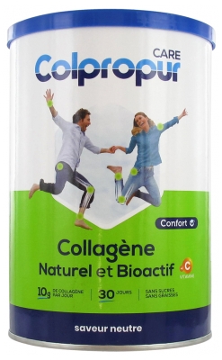 Colpropur Care Collagène Bien Être Général 300 g