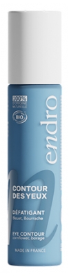 Endro Contour Des Yeux Défatigant Bleuet Bourrache Bio 10 ml