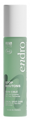 Endro Stop Boutons Soin Ciblé Bio 10 ml