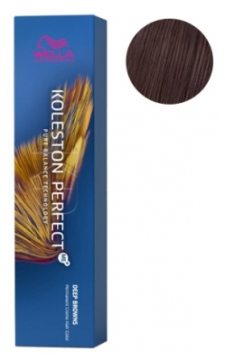 Wella Coloration Koleston Perfect Coloration Deep Browns 60 ml
