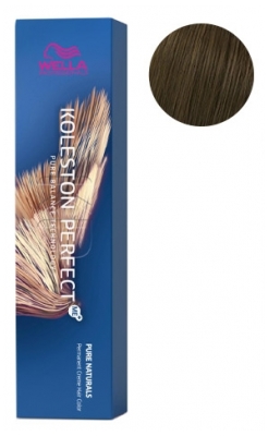 Wella Coloration Koleston Perfect Coloration Pure Naturals 60 ml - Coloration : 5/0 Châtain Clair