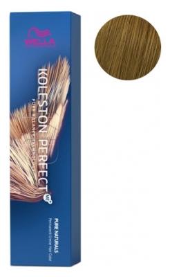 Wella Coloration Koleston Perfect Coloration Pure Naturals 60 ml - Coloration : 7/0 Blond