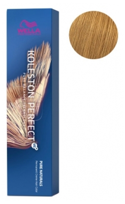 Wella Coloration Koleston Perfect Coloration Pure Naturals 60 ml - Coloration : 9/03 Blond Très Clair Naturel Doré