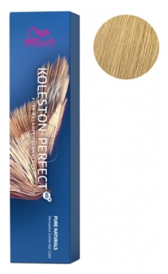 Wella Coloration Koleston Perfect Coloration Pure Naturals 60 ml - Coloration : 10/0 Blond Très Très Clair