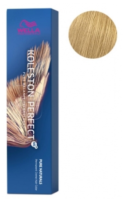 Wella Coloration Koleston Perfect Coloration Pure Naturals 60 ml - Coloration : 9/0 Blond Très Clair