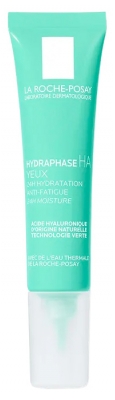 La Roche-Posay Hydraphase ha Contour Yeux Concentré Réhydratant Défatiguant 15 ml