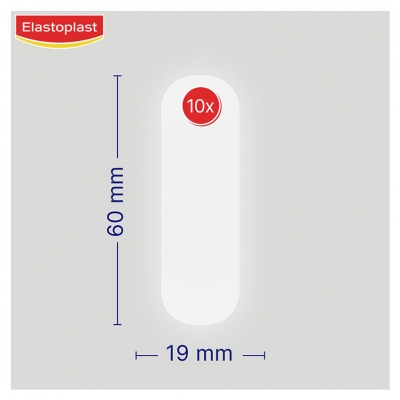 Elastoplast Second Skin Protection Hydrocolloïde S Ultra-Fin10 Pansements