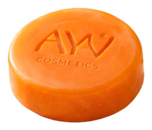 AYV Cosmetics Carotte Savon Bonne Mine 100 g