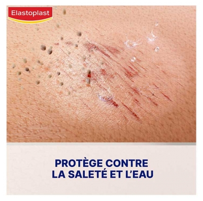 Elastoplast Second Skin Protection Pansement Spray 40 Applications 40 ml