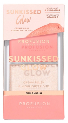 Profusion Cosmetics Sunkissed Glow Duo