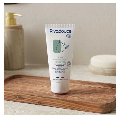 Rivadouce CICA-R Zones Fragilisées Bio 40 ml