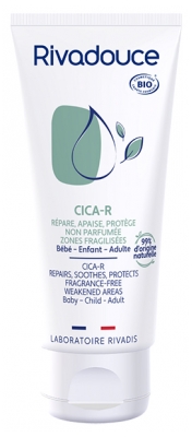 Rivadouce CICA-R Zones Fragilisées Bio 40 ml
