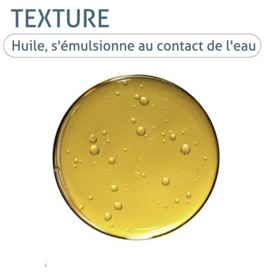 Graine de pastel Huile Démaquillante Protectrice 100 ml