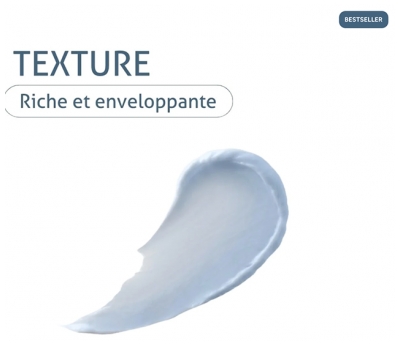 Graine de pastel Baume Corps Réparateur Peau Sèche à Très Sèche 200 ml