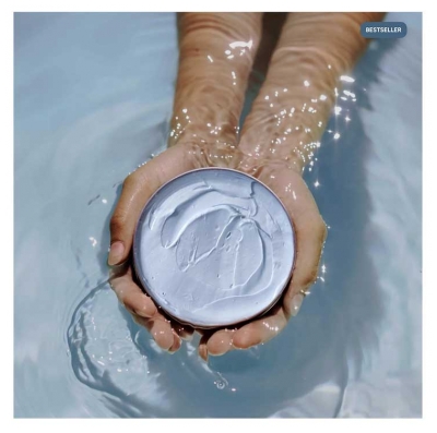 Graine de pastel Baume Corps Réparateur Peau Sèche à Très Sèche 200 ml