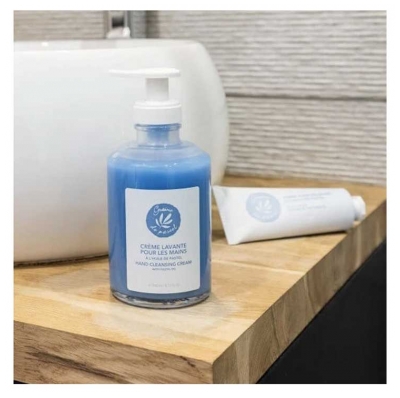 Graine de pastel Crème Lavante pour Mains 240 ML