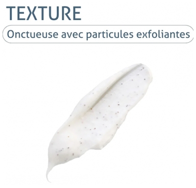Graine de pastel Gommage Masque Clarifiant Tous Types de Peaux Bio 50 ml