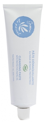Graine de pastel Pâte Démaquillante Toutes Peaux Bio 100 ml