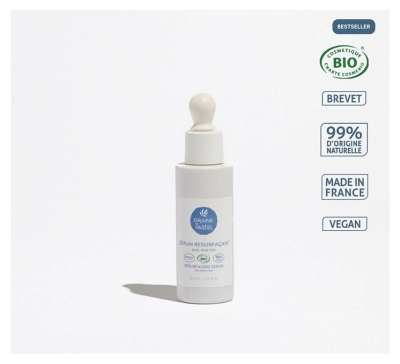 Graine de pastel Sérum Resurfaçant Peau Très Sèche à Grasse Bio 30 ml