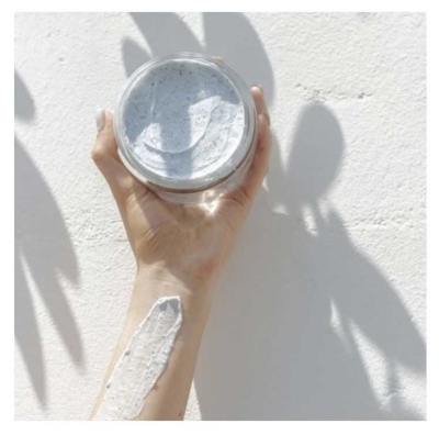 Graine de pastel Gommage pour le Corps Toutes Peaux 200 ml