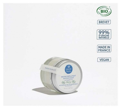 Graine de pastel Baume Repulpant Antioxydant Peau Sèche à Très Sèche Bio 50 ml
