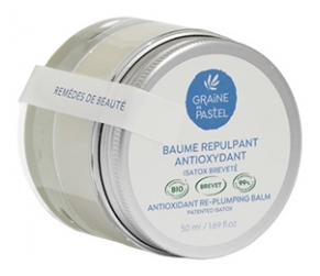 Graine de pastel Baume Repulpant Antioxydant Peau Sèche à Très Sèche Bio 50 ml