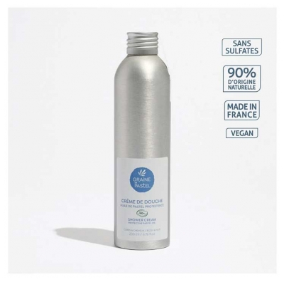 Graine de pastel Crème de Douche Corps et Cheveux 200 ML