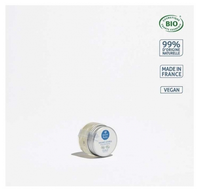 Graine de pastel Baume Lèvres Toutes Peaux Bio 7 ml