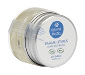 Graine de pastel Baume Lèvres Toutes Peaux Bio 7 ml