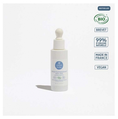 Graine de pastel Sérum Raffermissant Anti-Âge Tous Types de Peaux Bio 30 ml