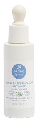 Graine de pastel Sérum Raffermissant Anti-Âge Tous Types de Peaux Bio 30 ml
