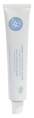 Graine de pastel Crème Hydratante Légère Peau Normale à Sèche Bio 50 ml