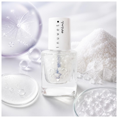 Inuwet Vernis à l'Eau Top Coat Etoilé 5 ML