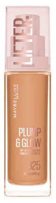 Maybelline New York Fond de Teint Lifter Plump & Glow 30 ml - Teinte : 325