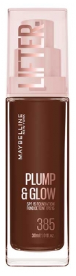 Maybelline New York Fond de Teint Lifter Plump & Glow 30 ml - Teinte : 385