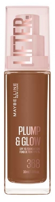 Maybelline New York Fond de Teint Lifter Plump & Glow 30 ml - Teinte : 368