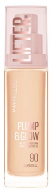 Maybelline New York Fond de Teint Lifter Plump & Glow 30 ml