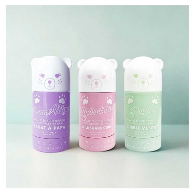 Inuwet Masque en Stick Parfumé Bonne-Mine 30 ML