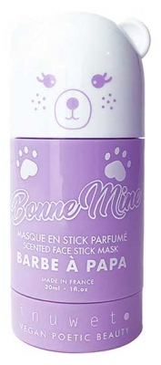 Inuwet Masque en Stick Parfumé Bonne-Mine 30 ML