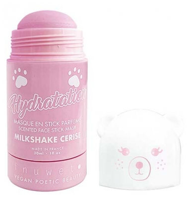 Inuwet Masque en Stick Hydratation Parfumé 30 ML